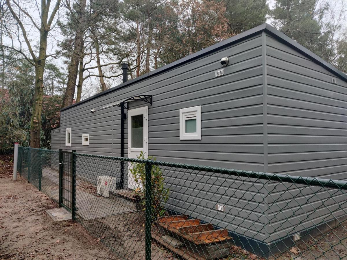 2 -3 Persoons Chalet In Bosrijk Park Kempenbos-Duc De Brabant Villa Diessen Dış mekan fotoğraf