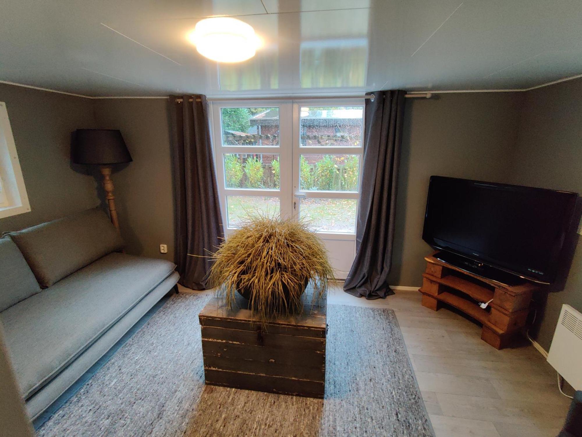 2 -3 Persoons Chalet In Bosrijk Park Kempenbos-Duc De Brabant Villa Diessen Dış mekan fotoğraf